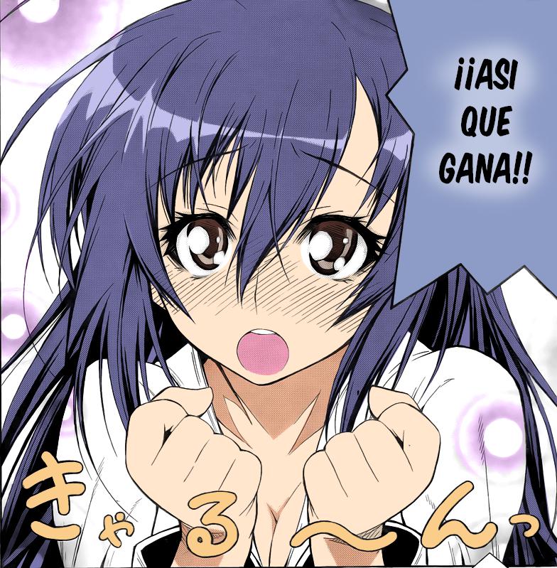 Read Medaka Box (es) Manga Online