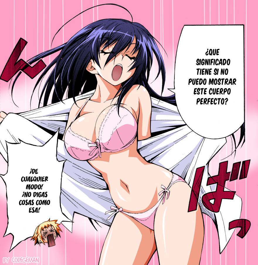 Read Medaka Box (es) Manga Online
