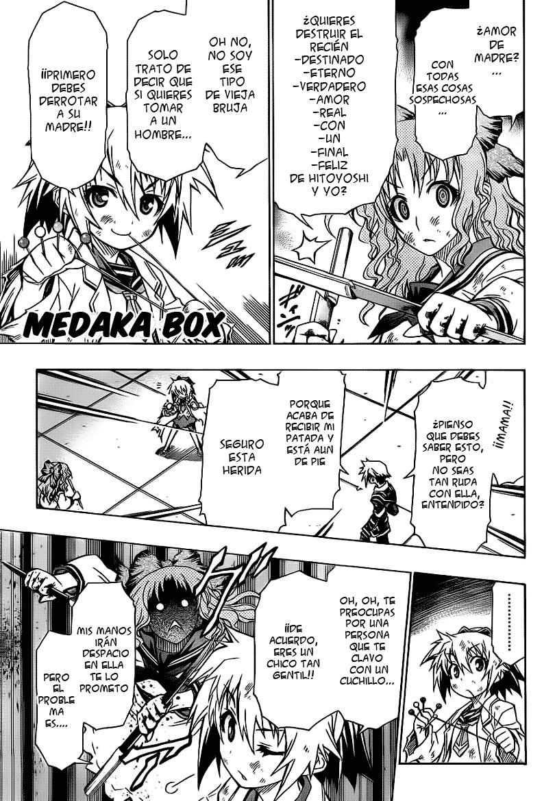 Read Medaka Box (es) Manga Online