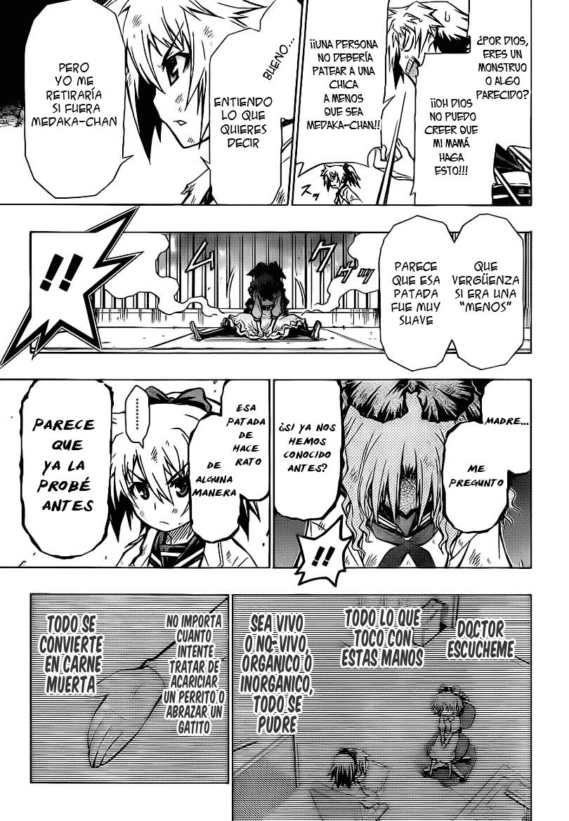 Read Medaka Box (es) Manga Online