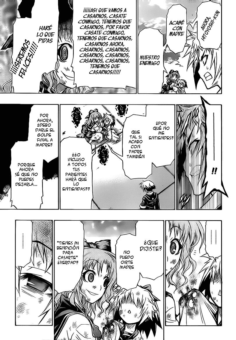 Read Medaka Box (es) Manga Online