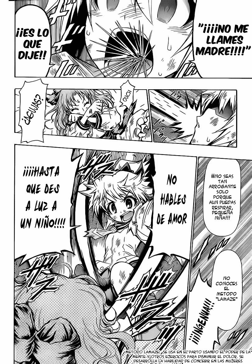 Read Medaka Box (es) Manga Online