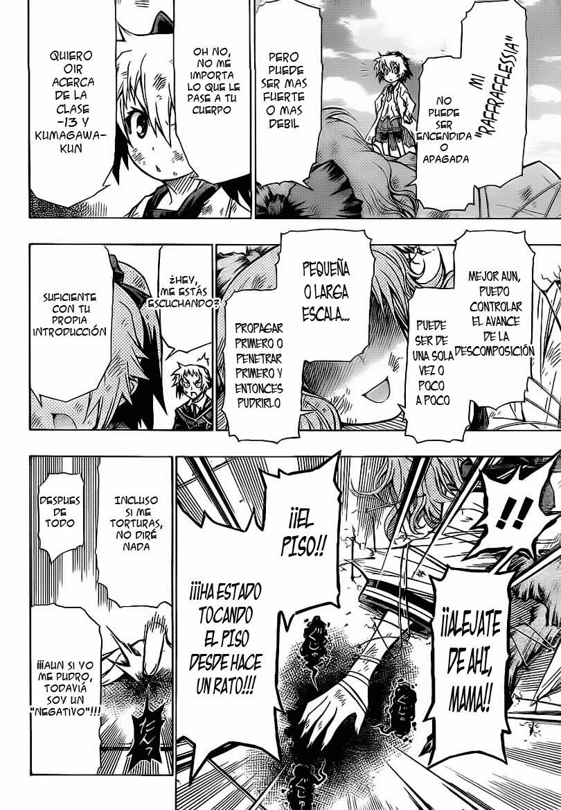 Read Medaka Box (es) Manga Online