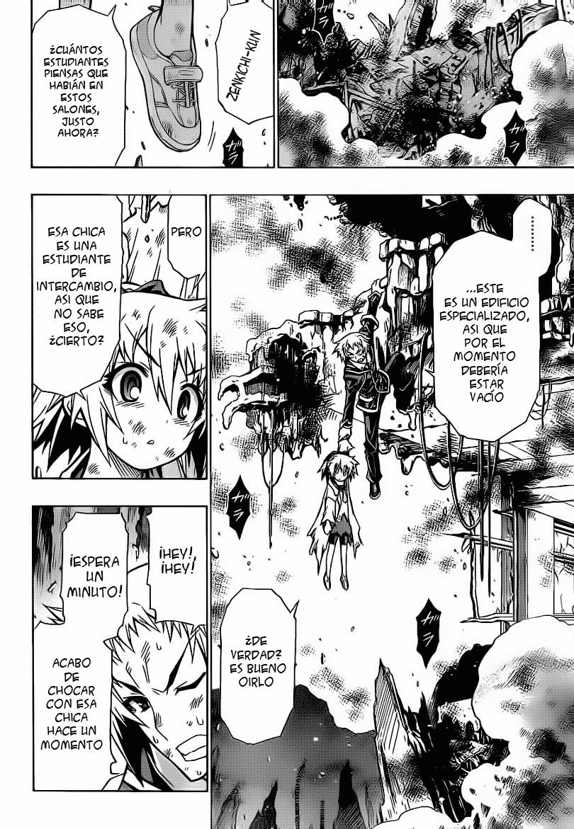Read Medaka Box (es) Manga Online