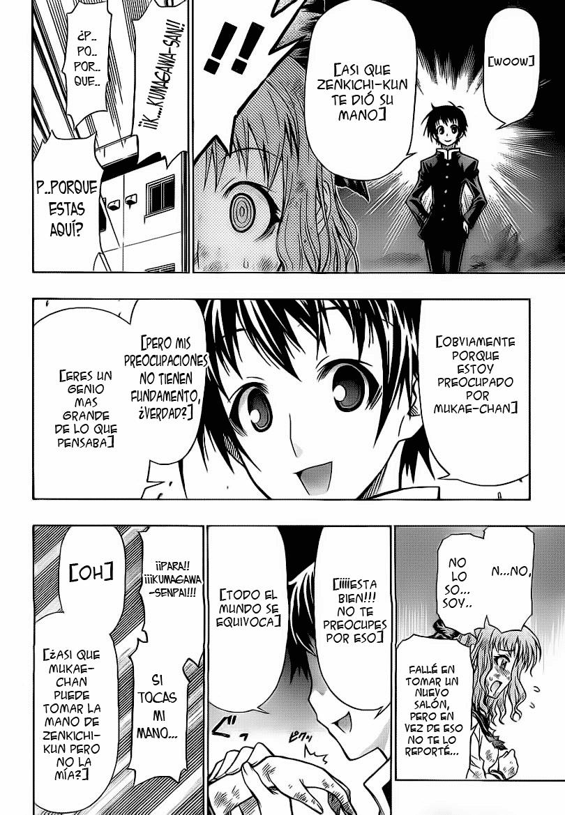 Read Medaka Box (es) Manga Online