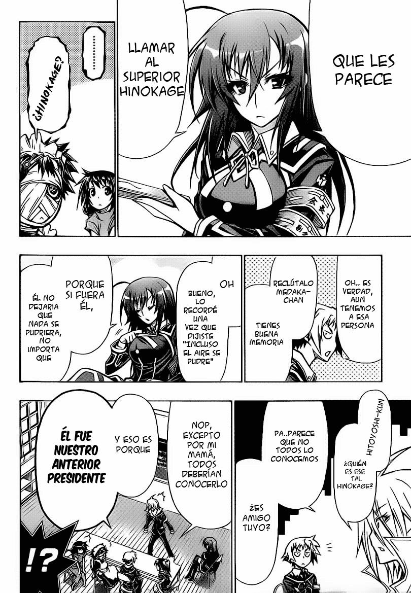 Read Medaka Box (es) Manga Online