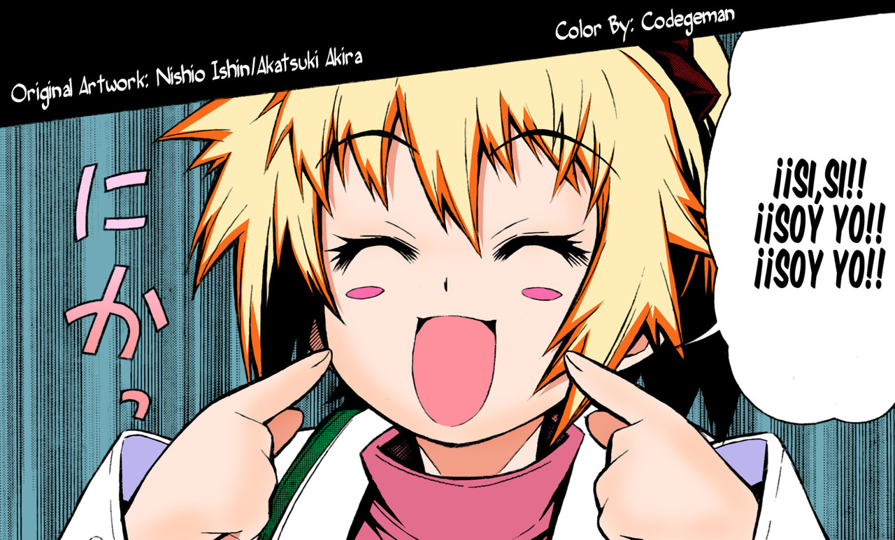 Read Medaka Box (es) Manga Online