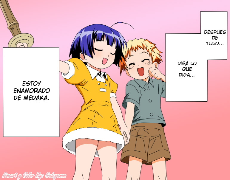 Read Medaka Box (es) Manga Online