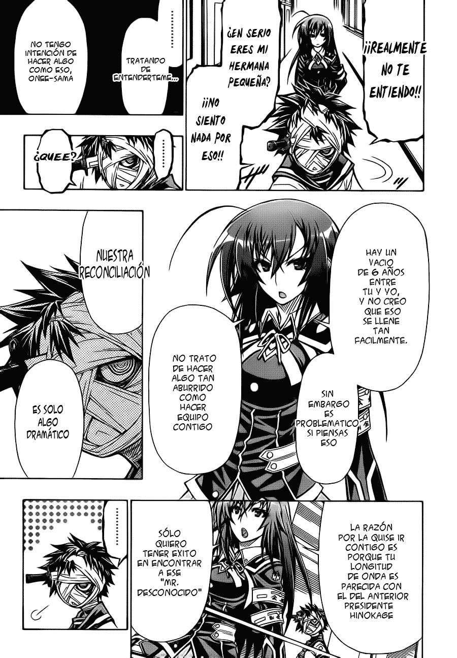 Read Medaka Box (es) Manga Online
