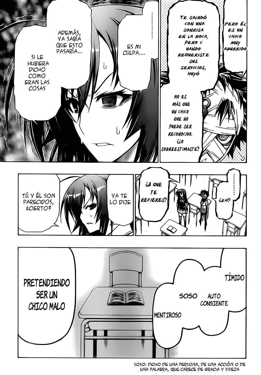 Read Medaka Box (es) Manga Online
