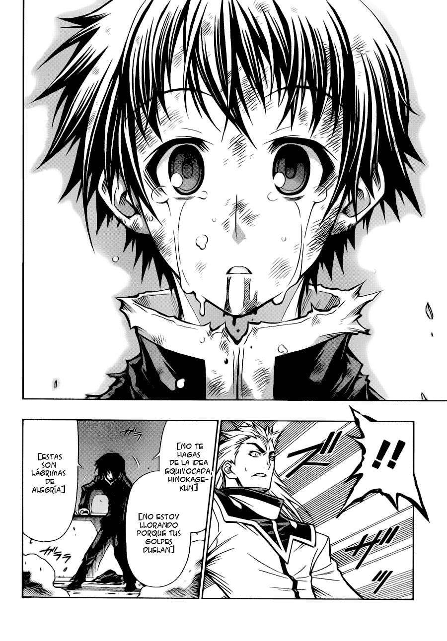 Read Medaka Box (es) Manga Online