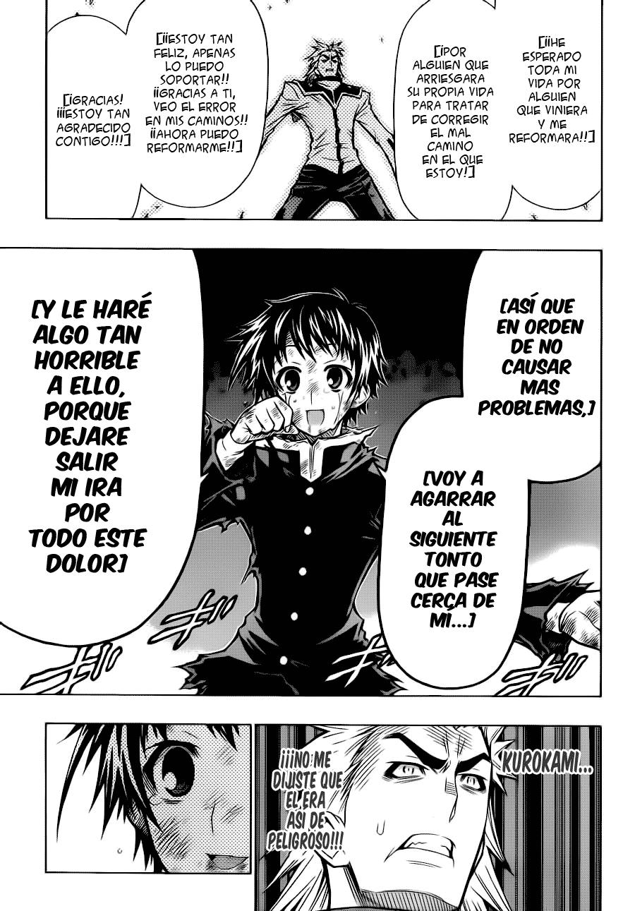 Read Medaka Box (es) Manga Online