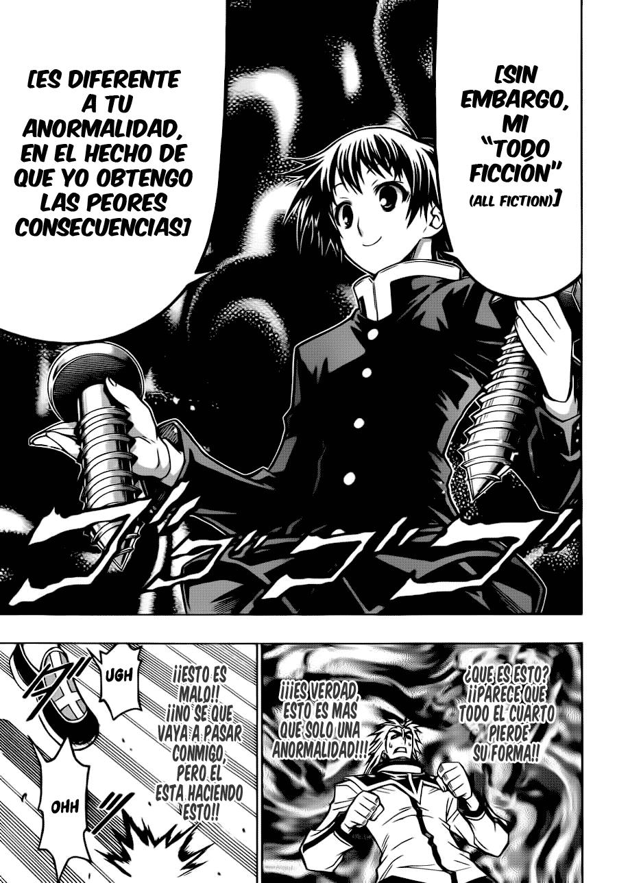 Read Medaka Box (es) Manga Online