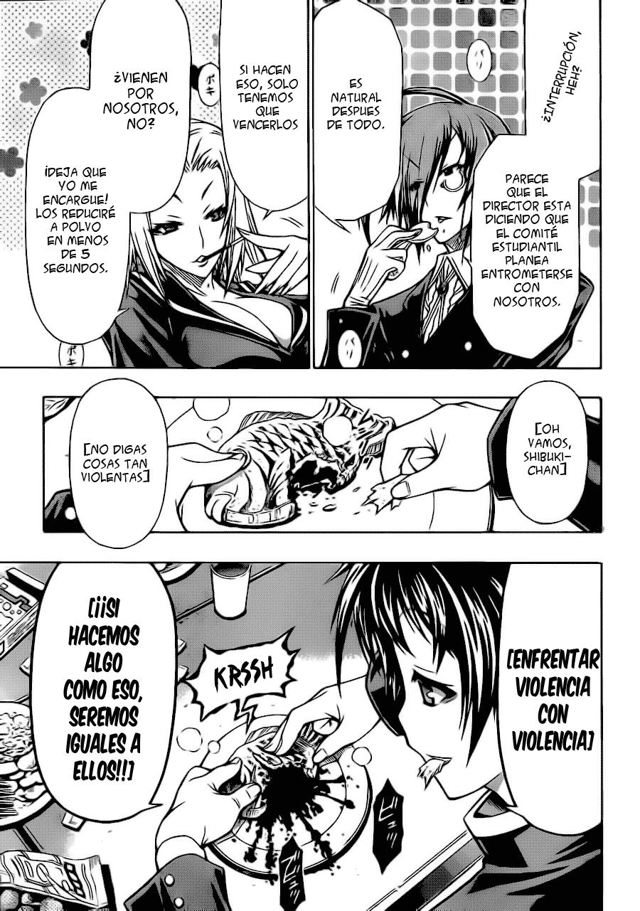 Read Medaka Box (es) Manga Online
