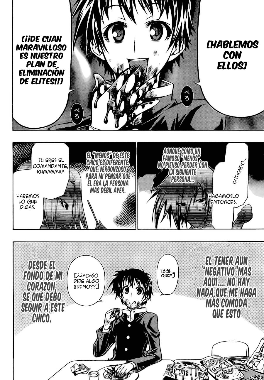 Read Medaka Box (es) Manga Online