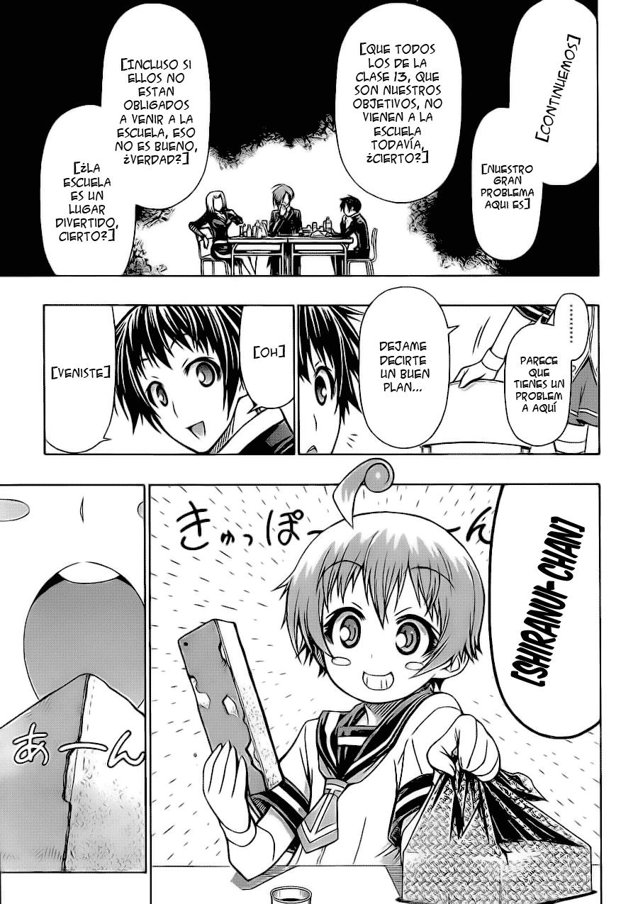 Read Medaka Box (es) Manga Online