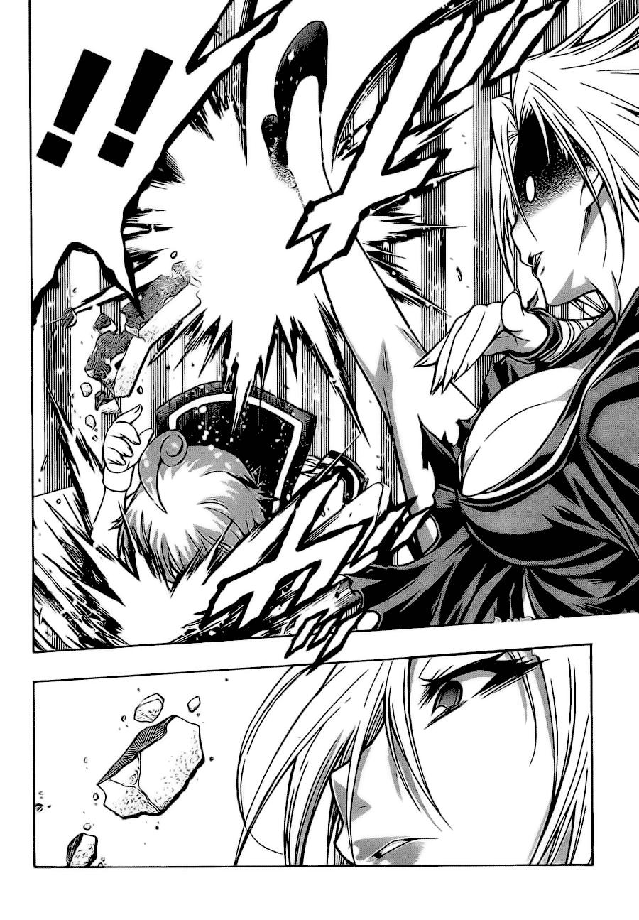Read Medaka Box (es) Manga Online