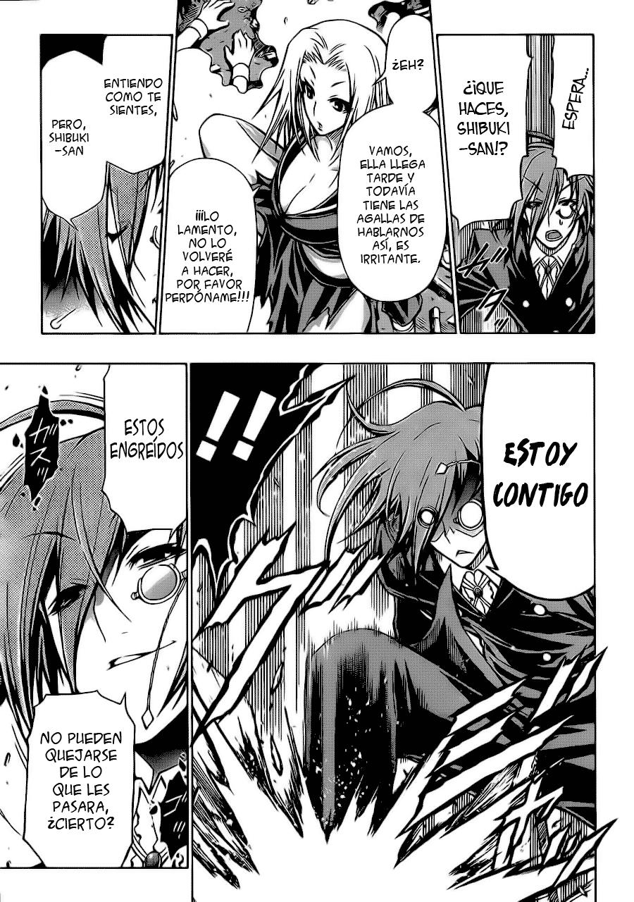 Read Medaka Box (es) Manga Online