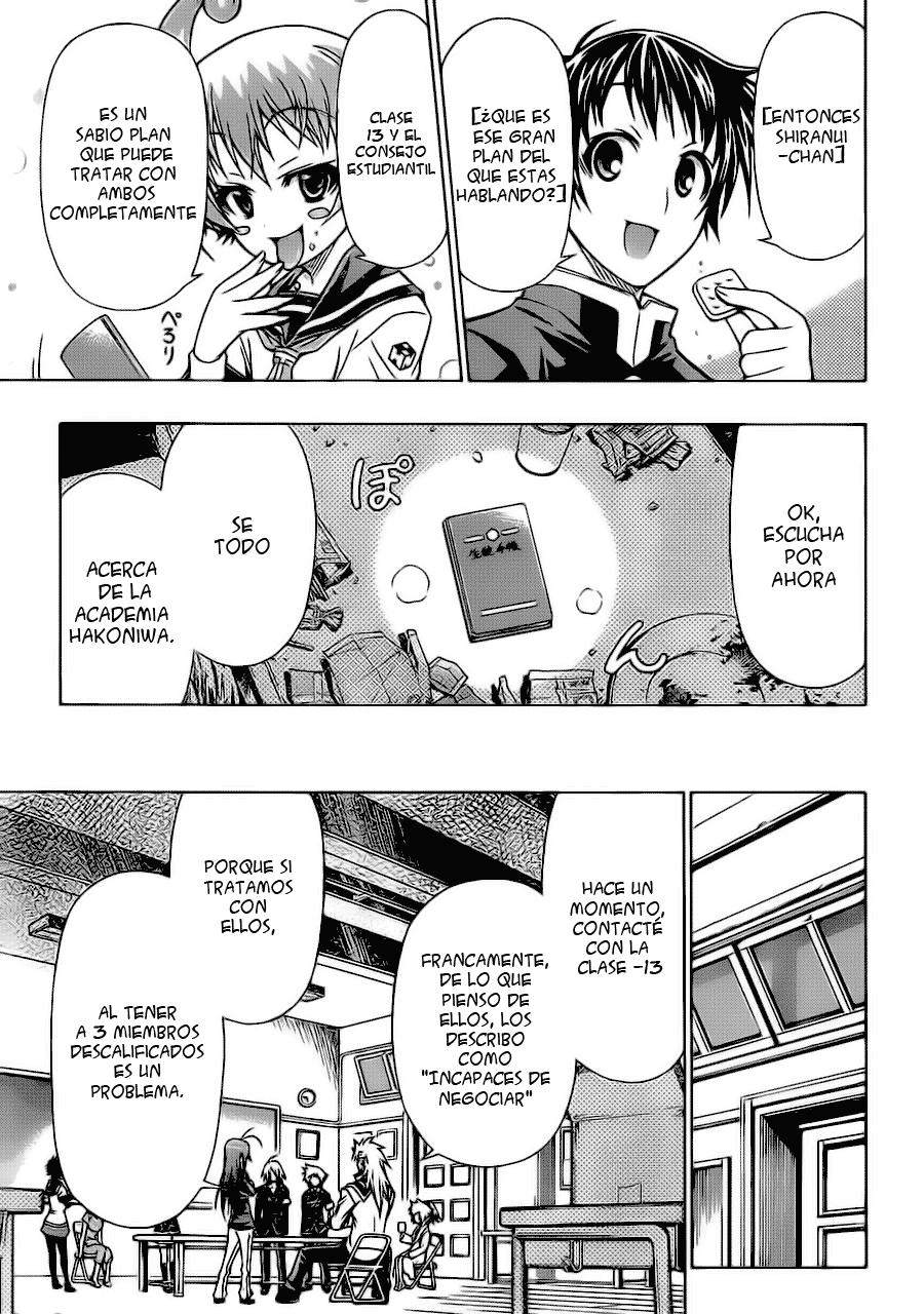 Read Medaka Box (es) Manga Online