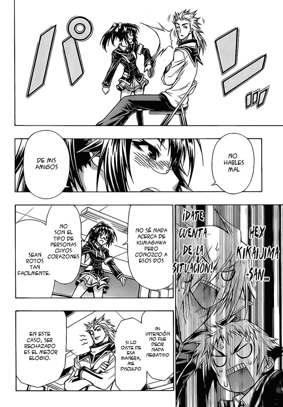 Read Medaka Box (es) Manga Online