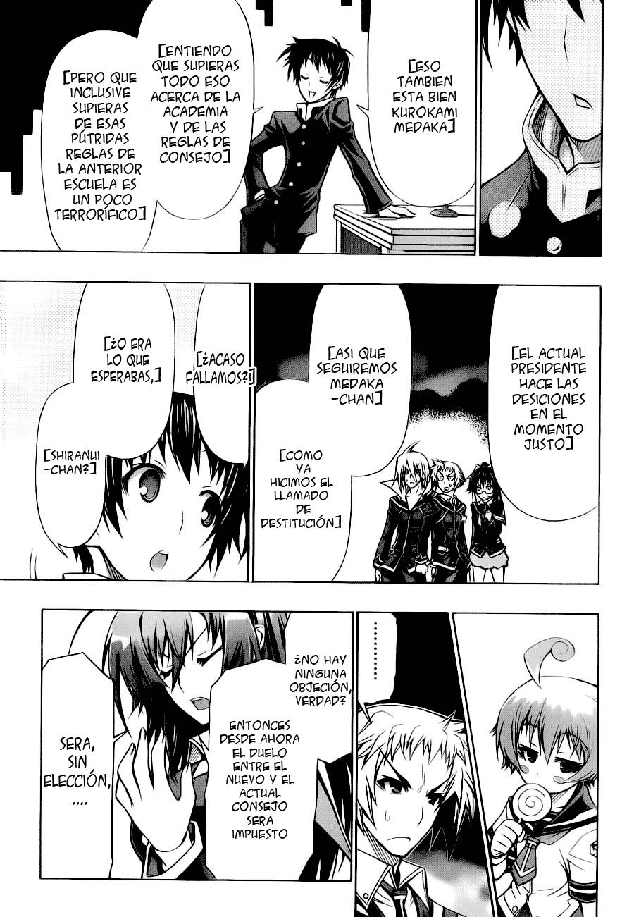Read Medaka Box (es) Manga Online