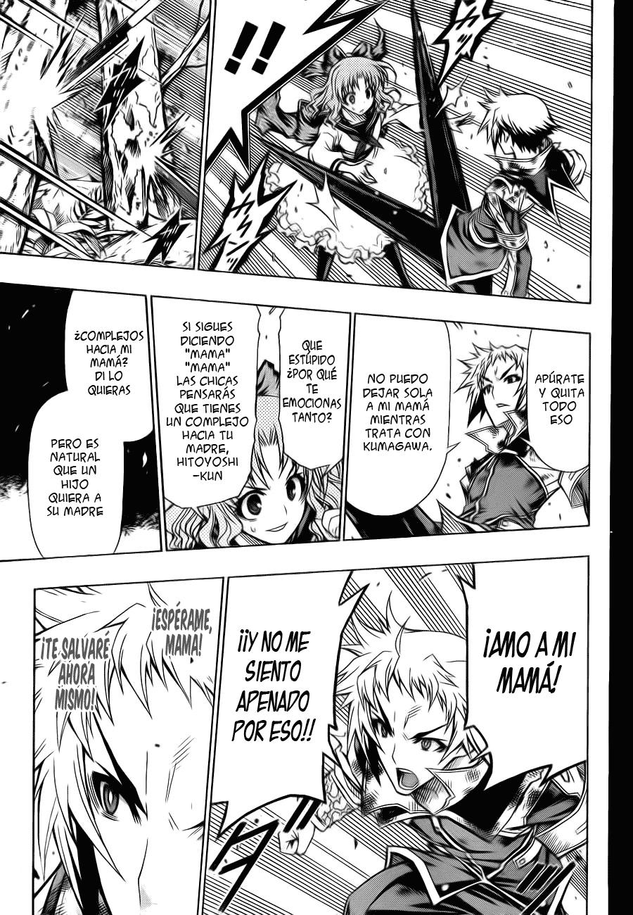 Read Medaka Box (es) Manga Online