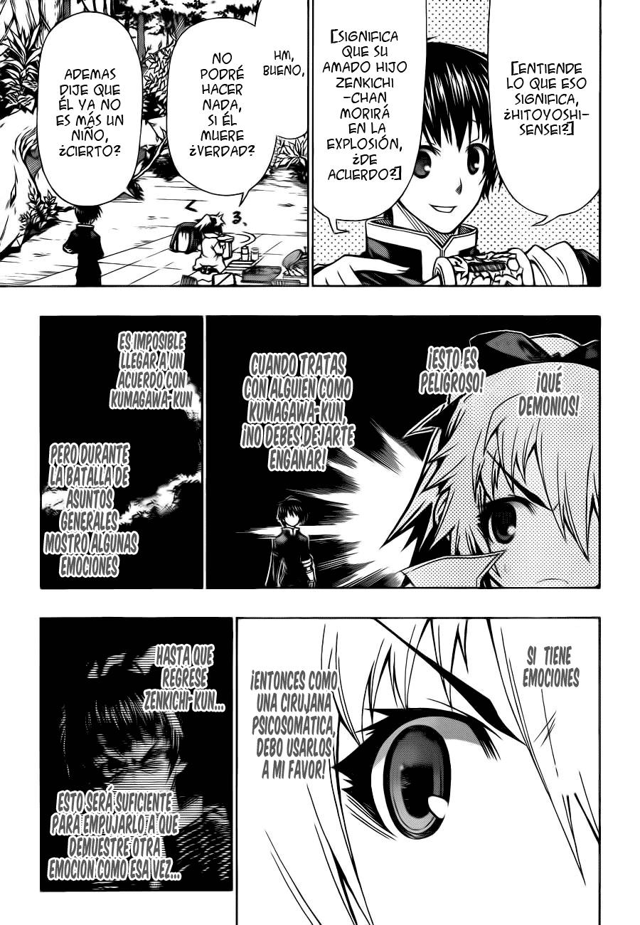 Read Medaka Box (es) Manga Online