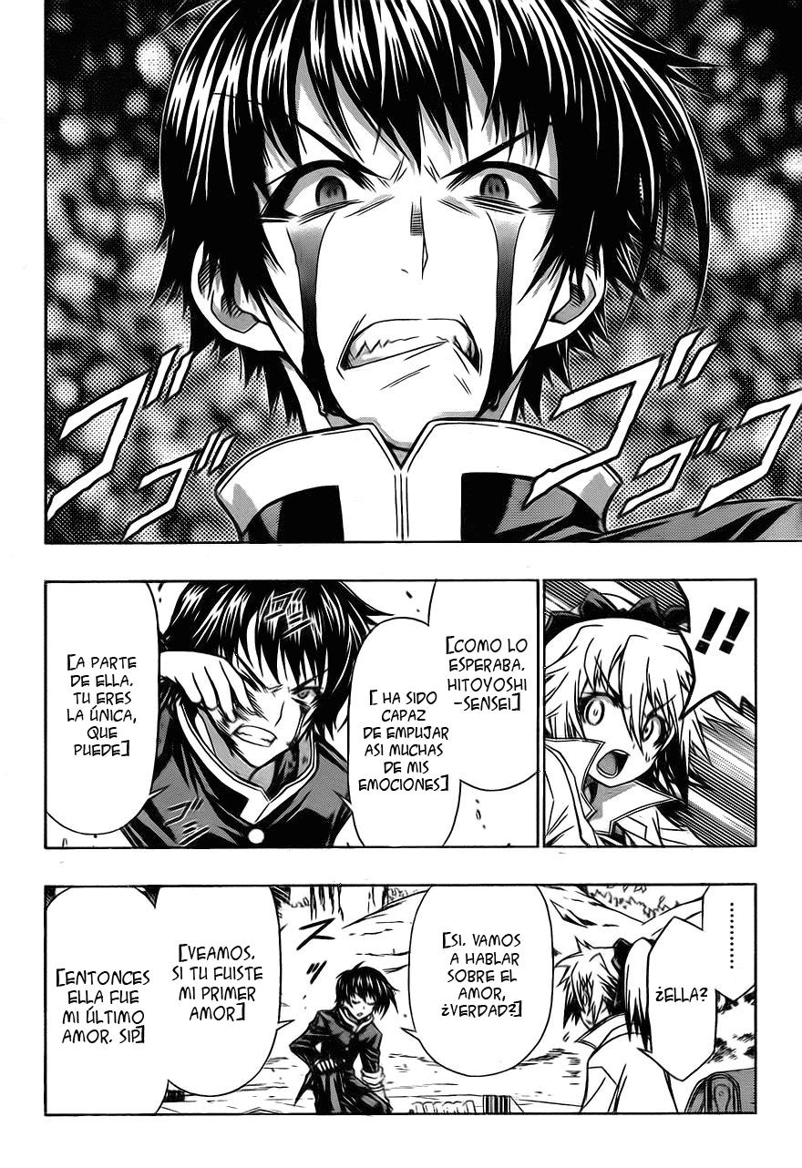 Read Medaka Box (es) Manga Online