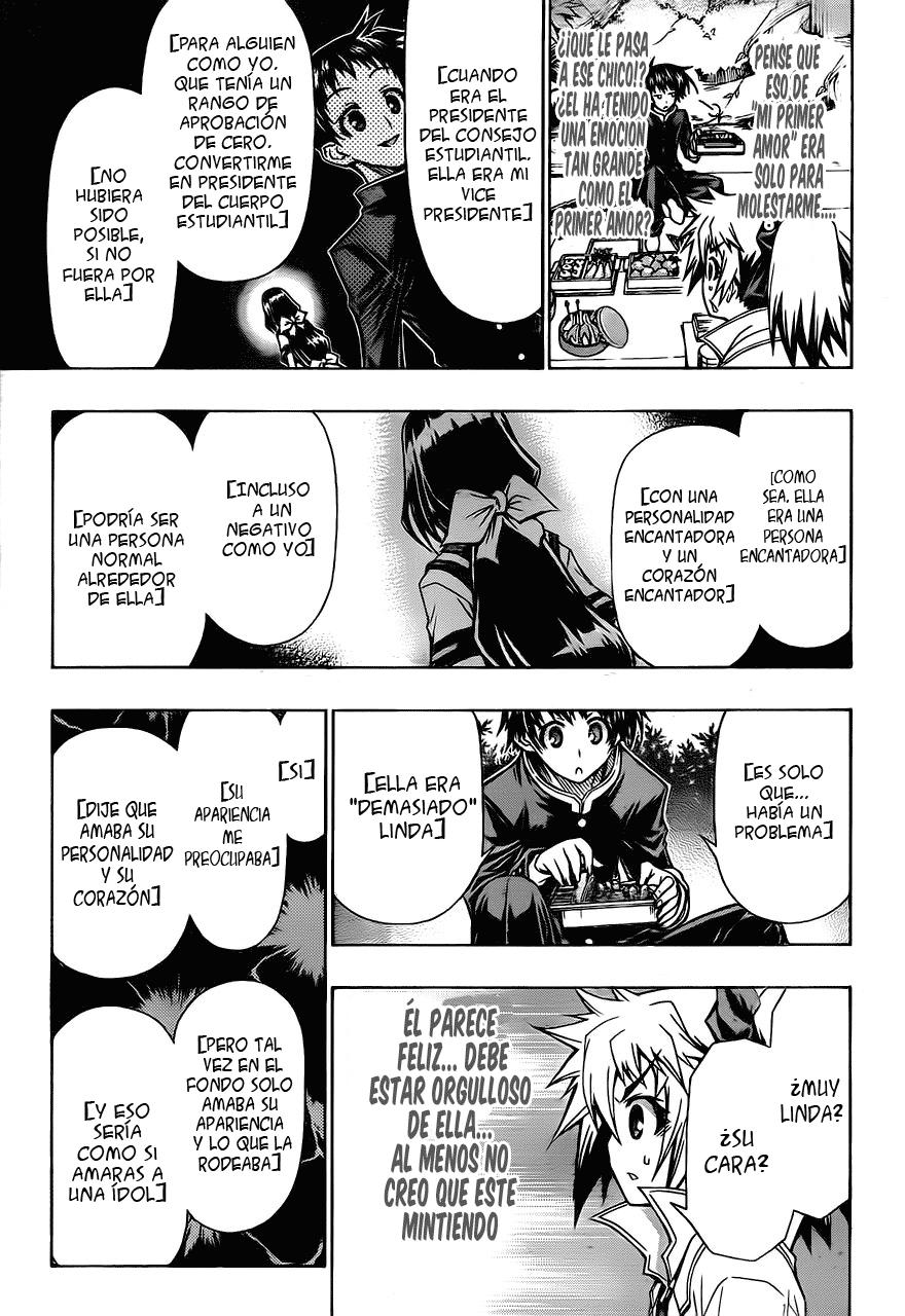 Read Medaka Box (es) Manga Online