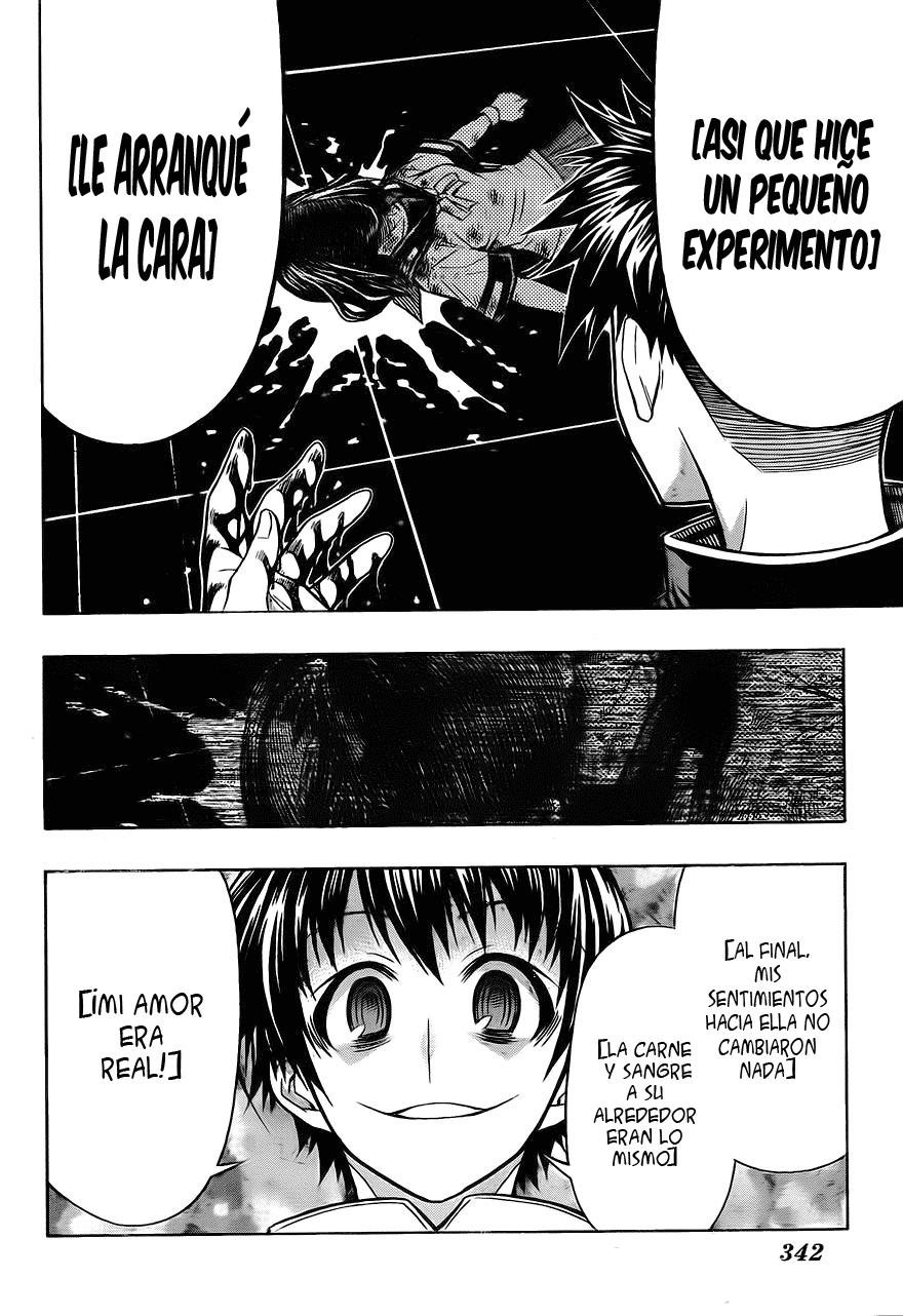 Read Medaka Box (es) Manga Online