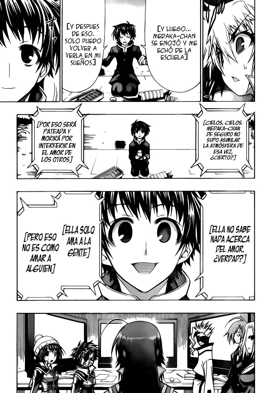 Read Medaka Box (es) Manga Online