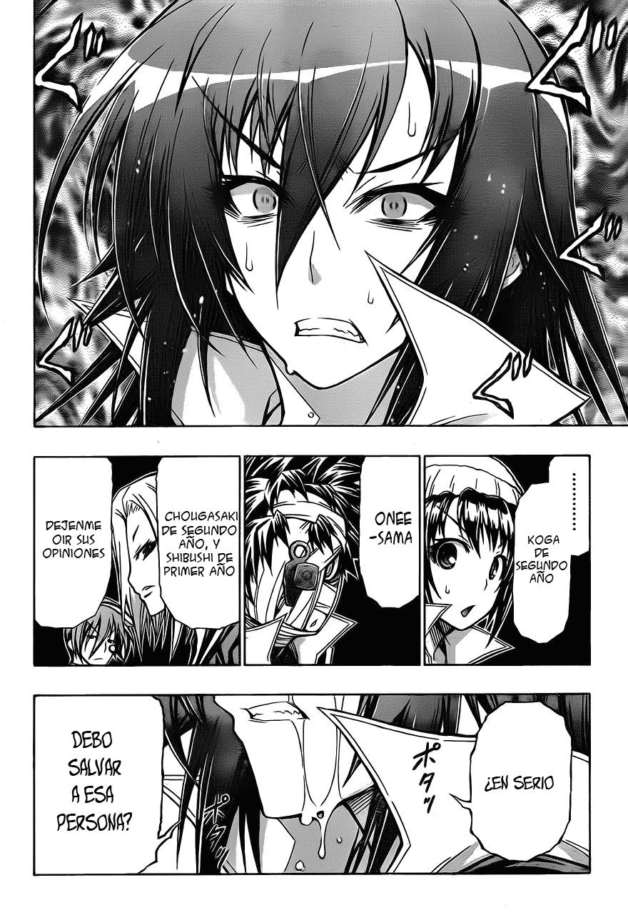 Read Medaka Box (es) Manga Online