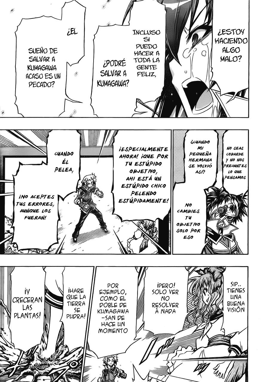 Read Medaka Box (es) Manga Online