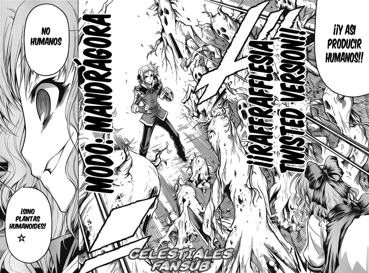 Read Medaka Box (es) Manga Online