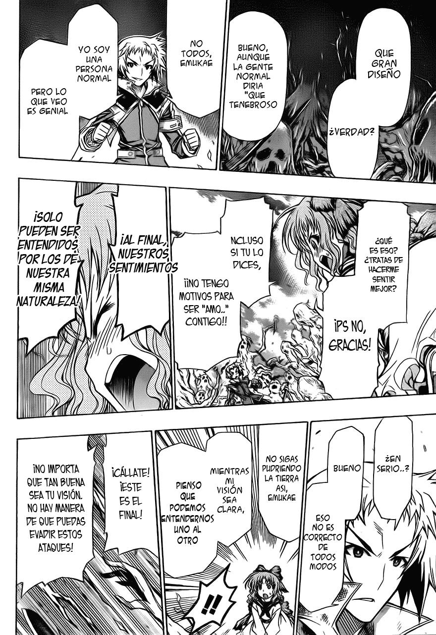 Read Medaka Box (es) Manga Online