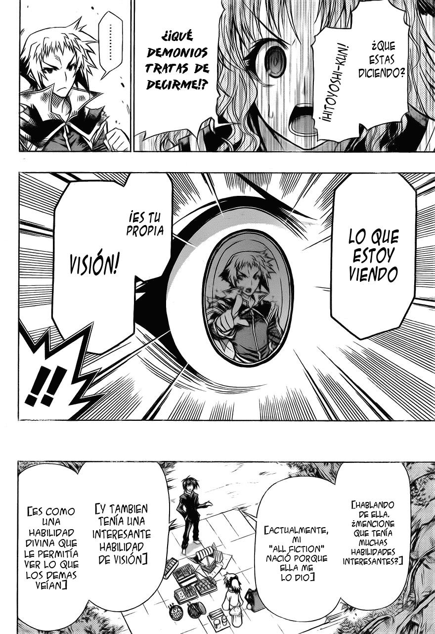 Read Medaka Box (es) Manga Online