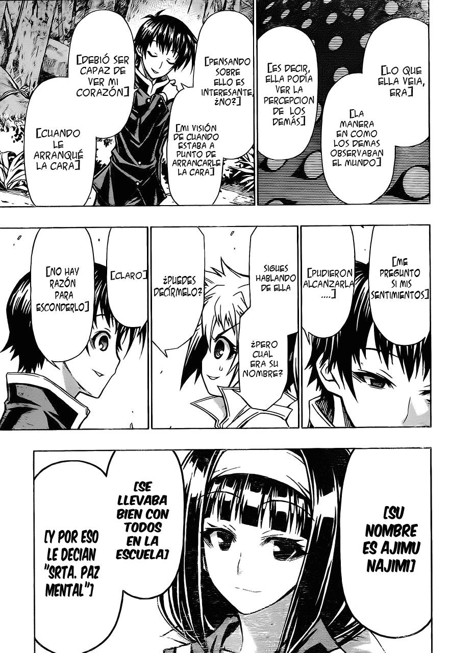 Read Medaka Box (es) Manga Online