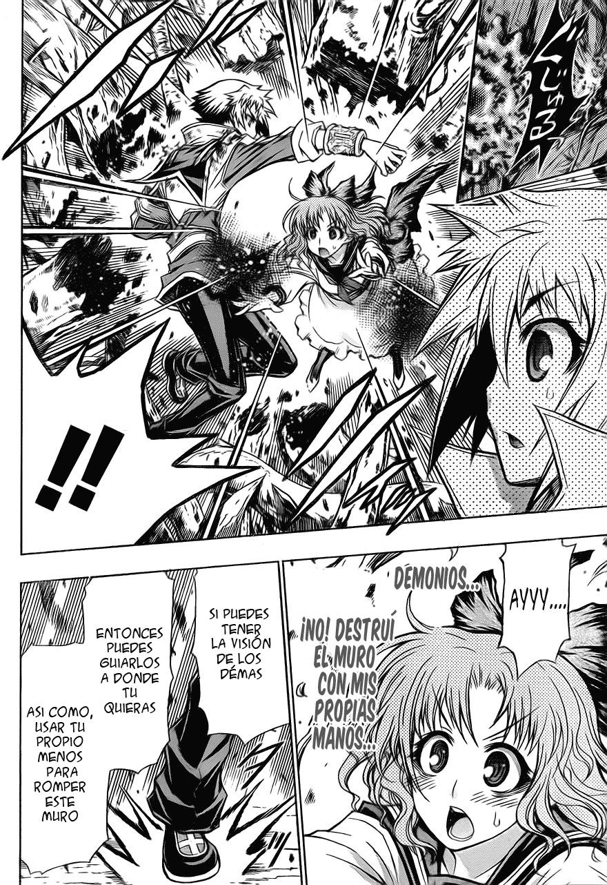 Read Medaka Box (es) Manga Online
