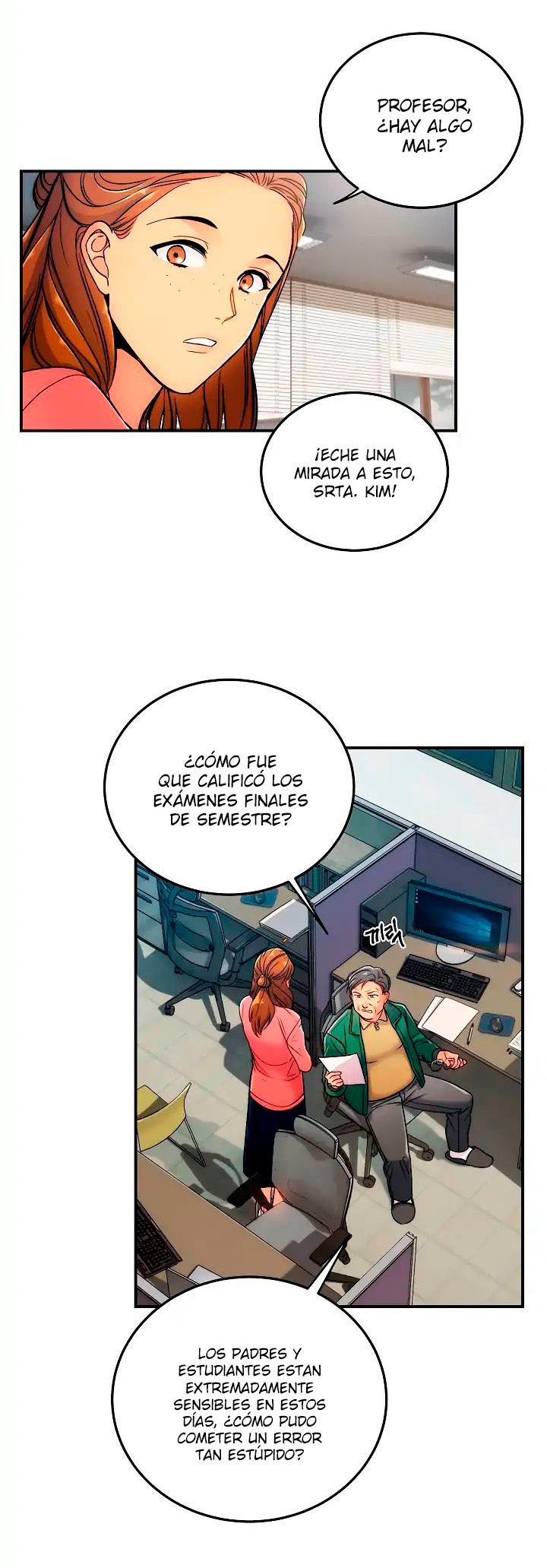 Read Medical Return (es) Manga Online