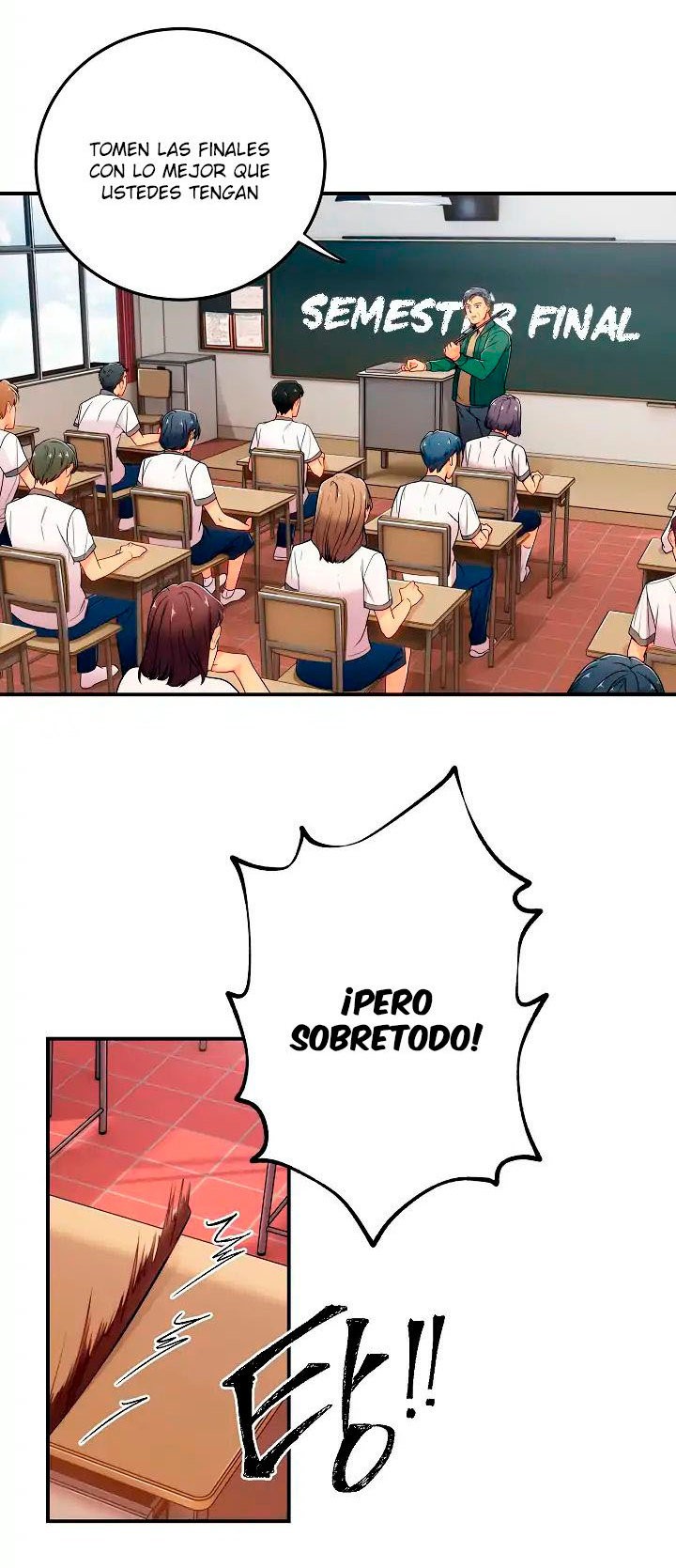 Read Medical Return (es) Manga Online