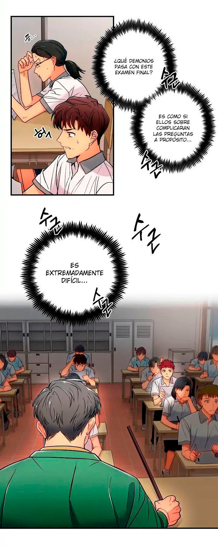 Read Medical Return (es) Manga Online