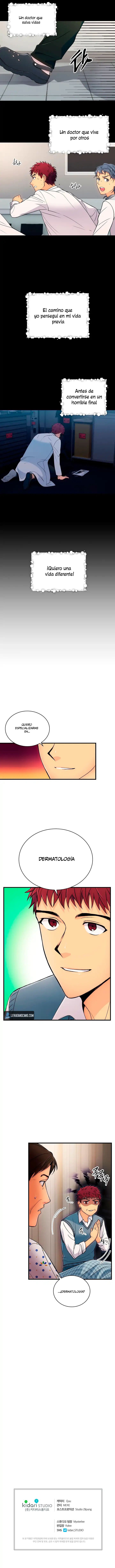 Read Medical Return (es) Manga Online