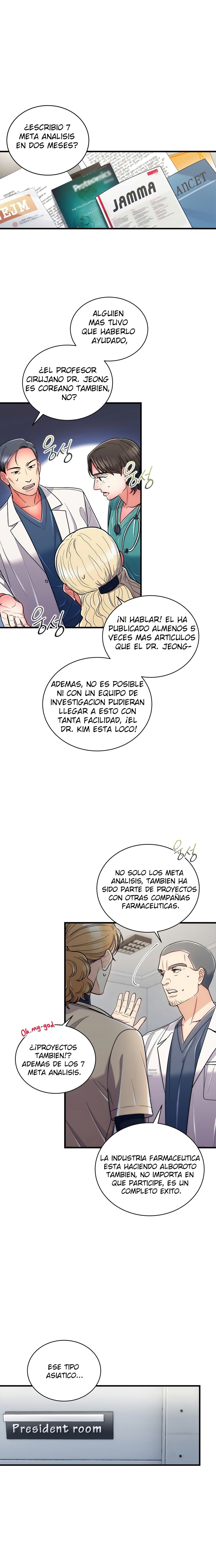 Read Medical Return (es) Manga Online