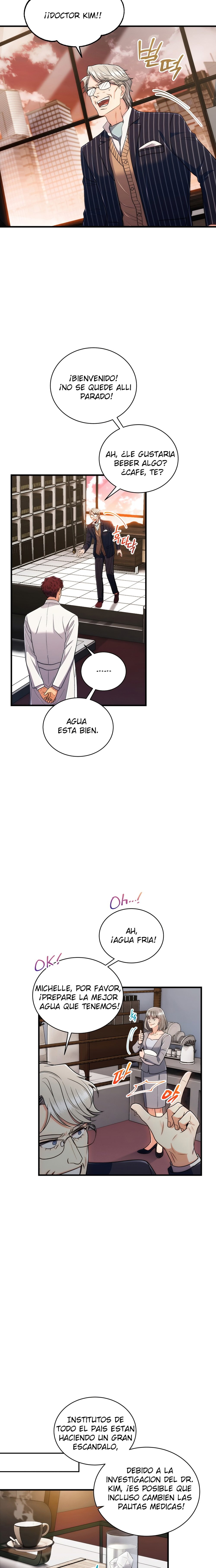 Read Medical Return (es) Manga Online