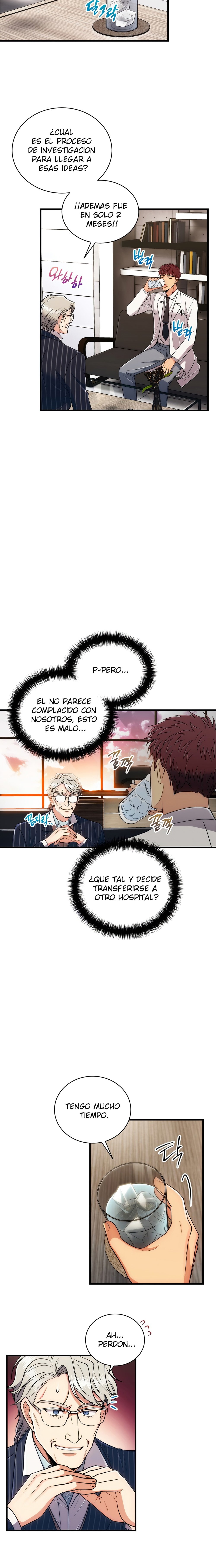 Read Medical Return (es) Manga Online