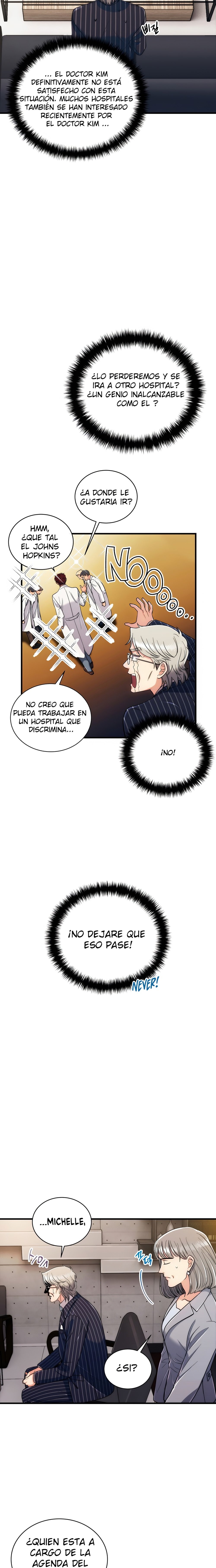 Read Medical Return (es) Manga Online