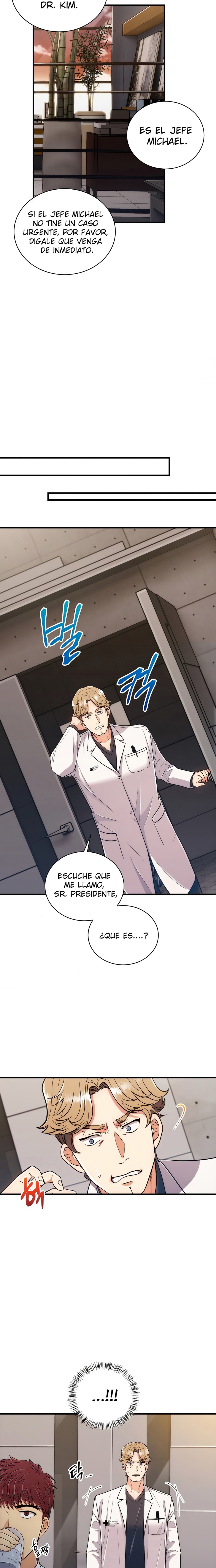 Read Medical Return (es) Manga Online