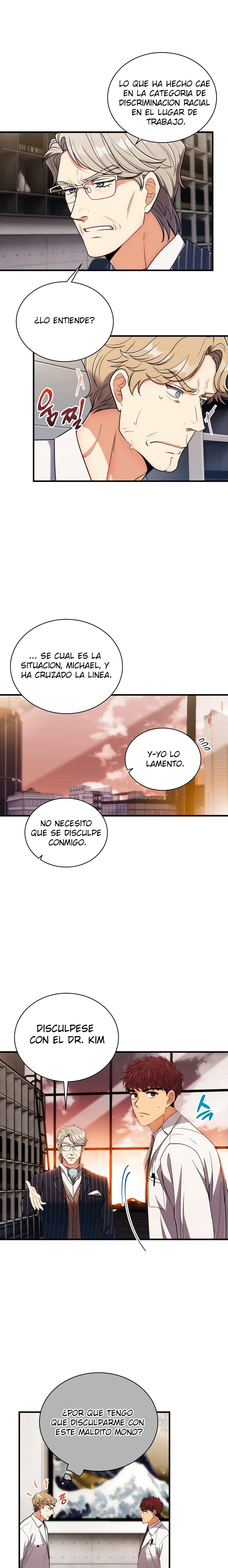 Read Medical Return (es) Manga Online