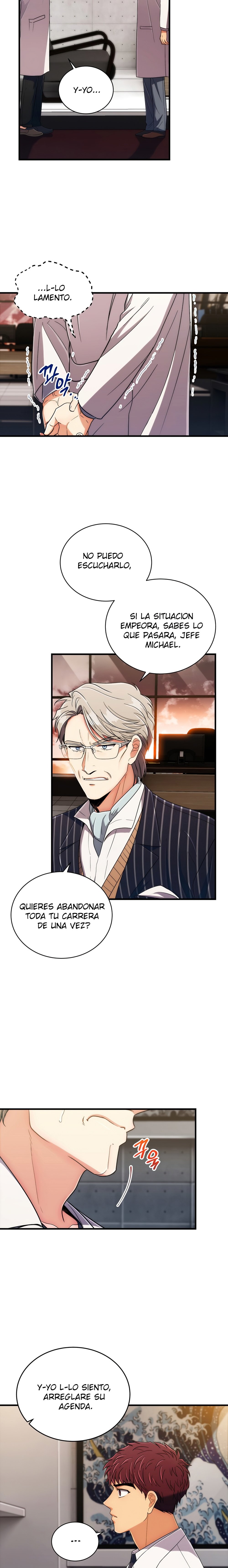 Read Medical Return (es) Manga Online