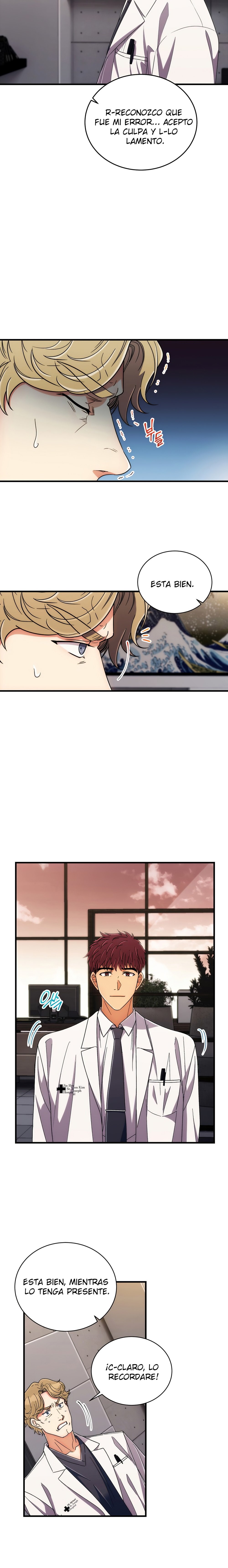 Read Medical Return (es) Manga Online